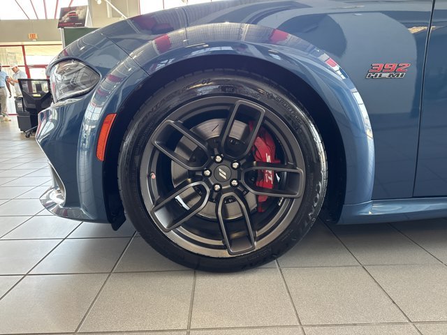 Used 2021 Frostbite Dodge Scat Pack Widebody image 9