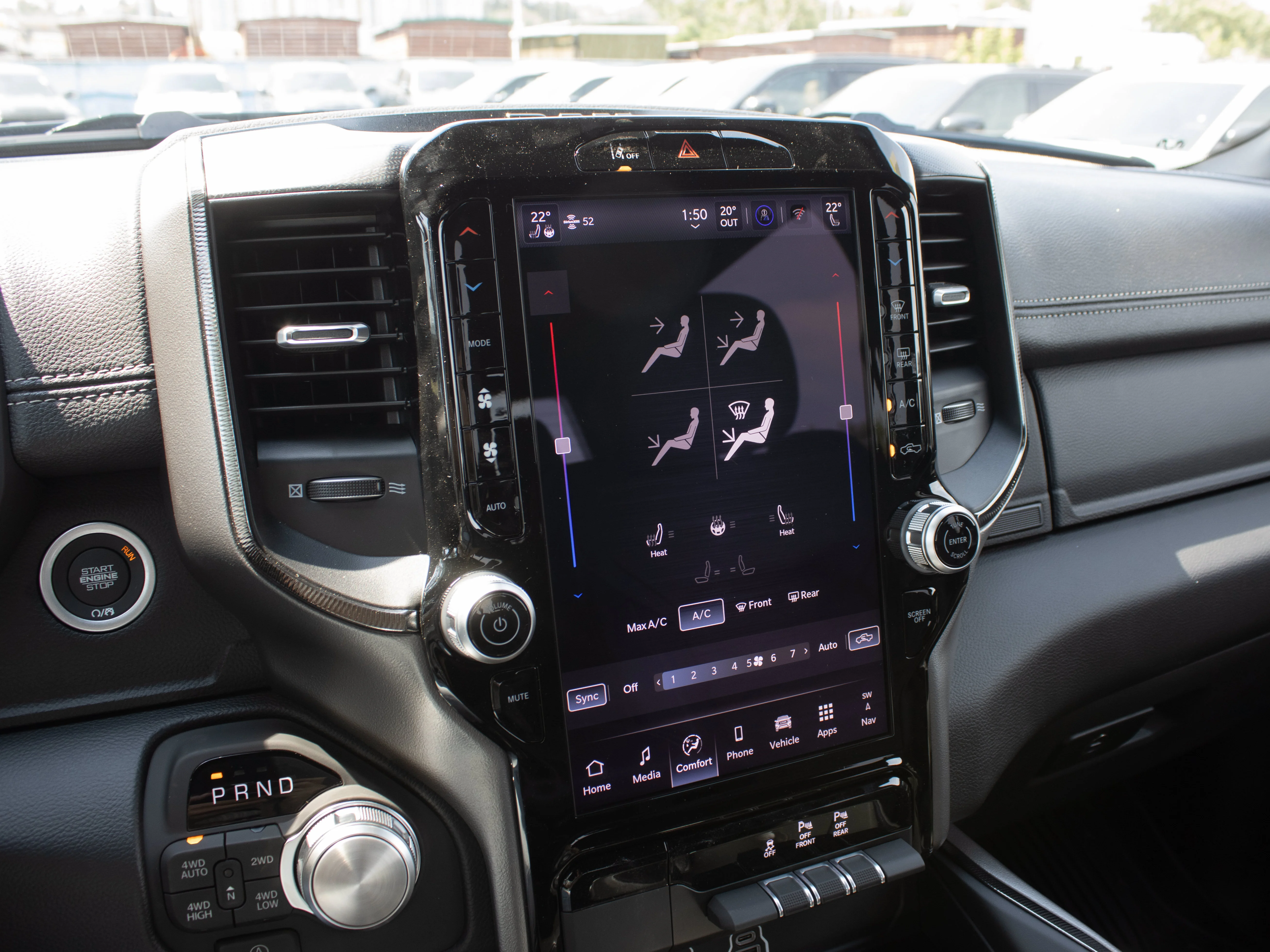 New 2026 Black RAM Sport* image 25
