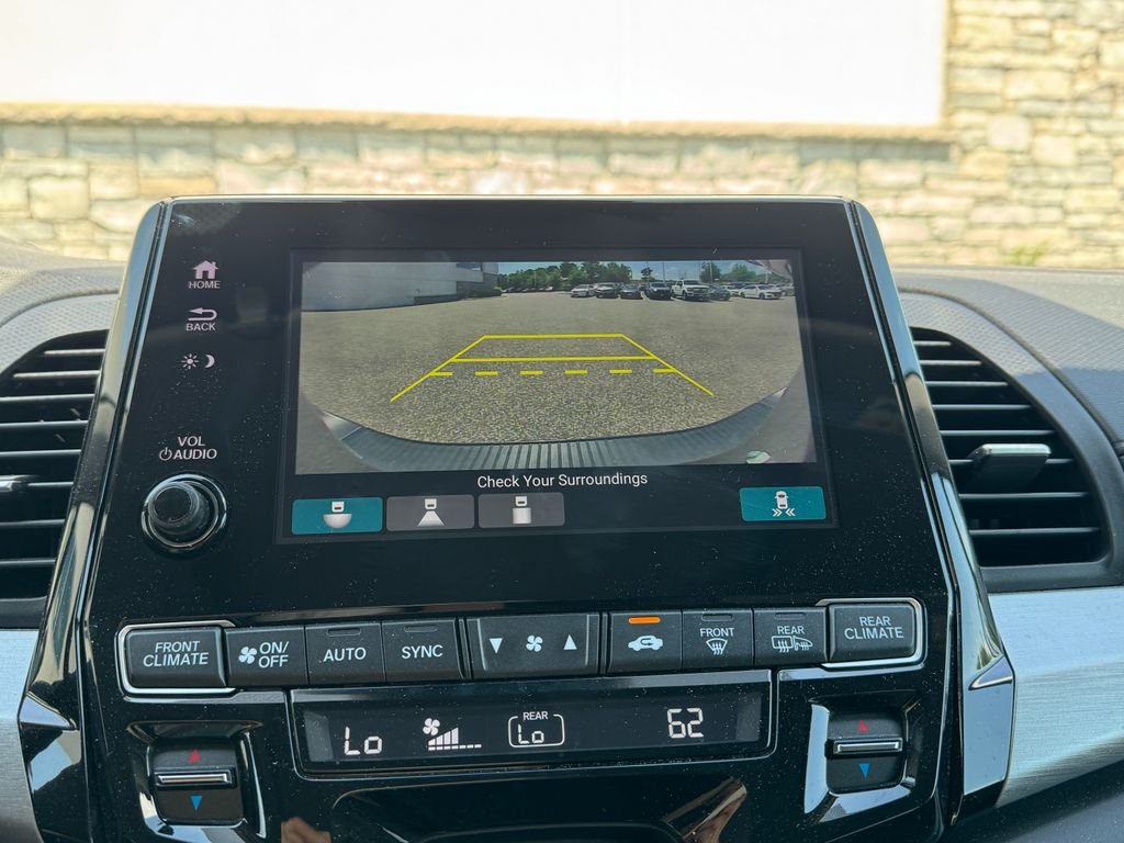 2022 Honda Odyssey EX-L - Photo 33