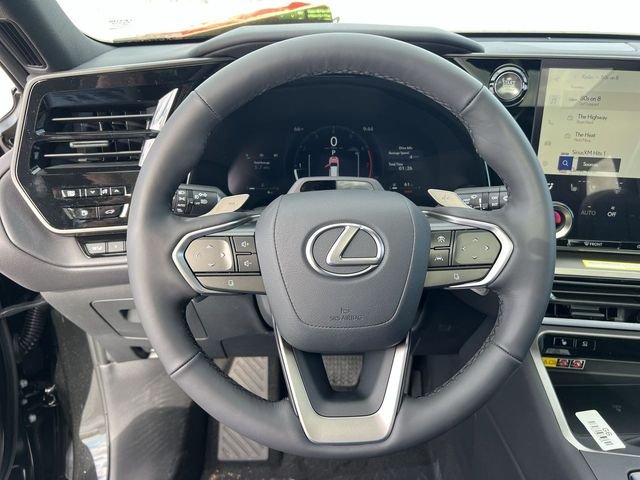 Used 2024 Black Lexus 350 Luxury image 14