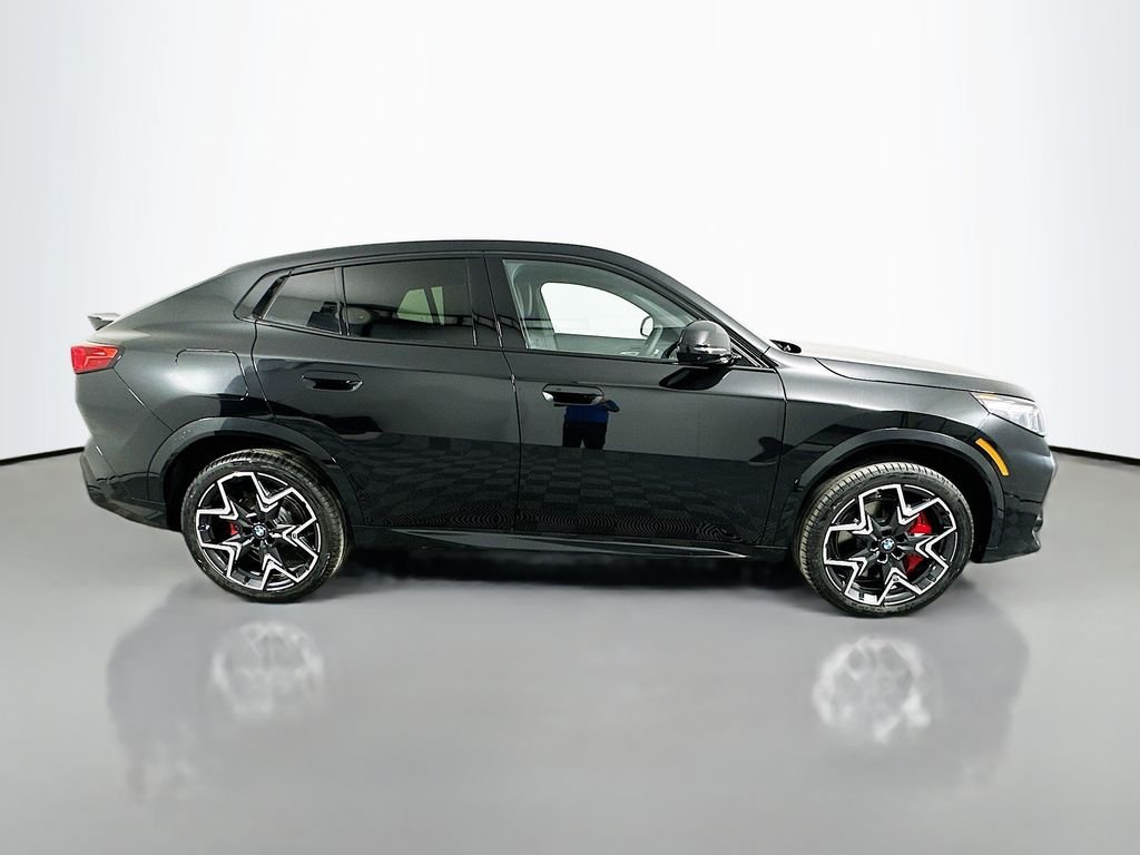 New 2026 Black Sapphire Metallic BMW xDrive28i image 4