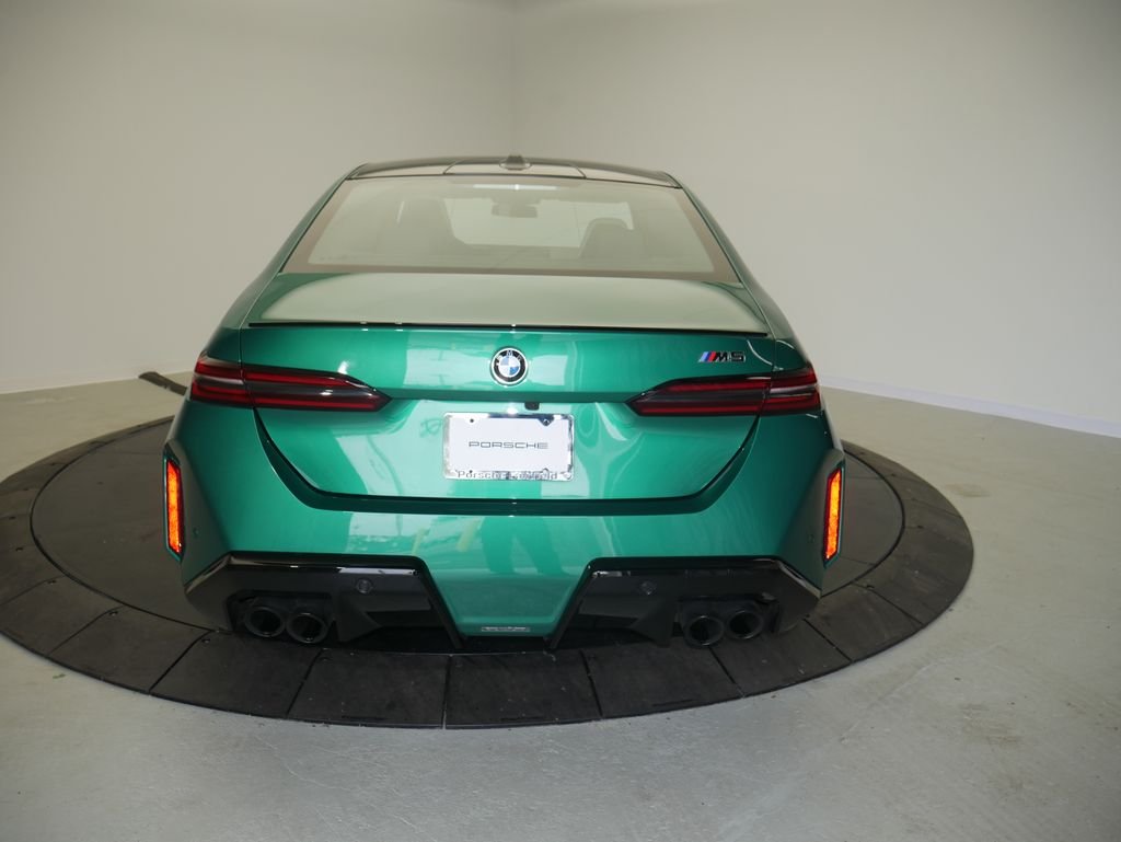 Used 2026 Green Metallic BMW Base image 6