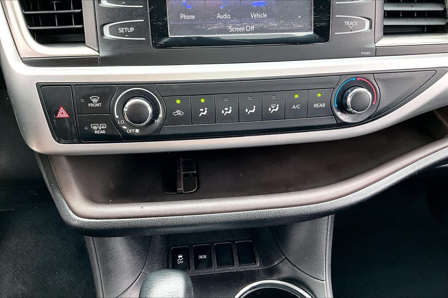 Used 2016 Silver Sky Metallic Toyota LE image 31