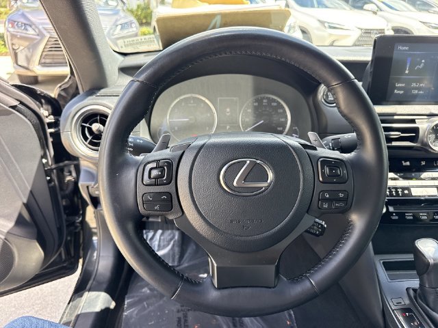 Certified Used 2022 Black Lexus 300 image 14