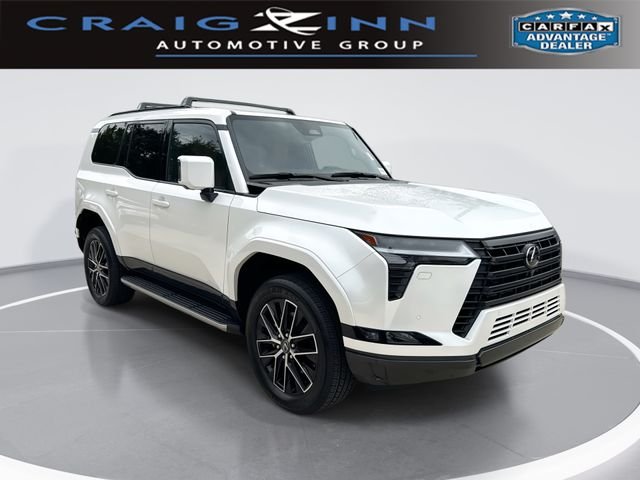 2024 Lexus GX