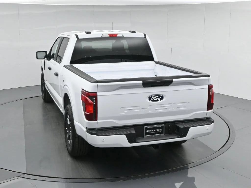New 2026 White Ford STX image 39