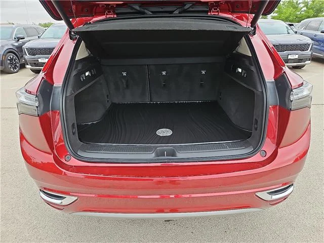 Used 2023 Cinnabar Metallic Buick Avenir All-Wheel Drive image 10