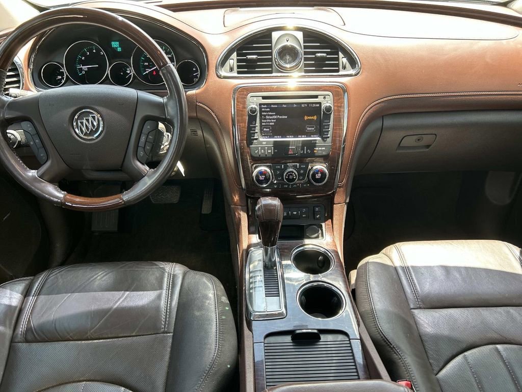 Used 2014 Carbon Black Metallic Buick Premium image 11