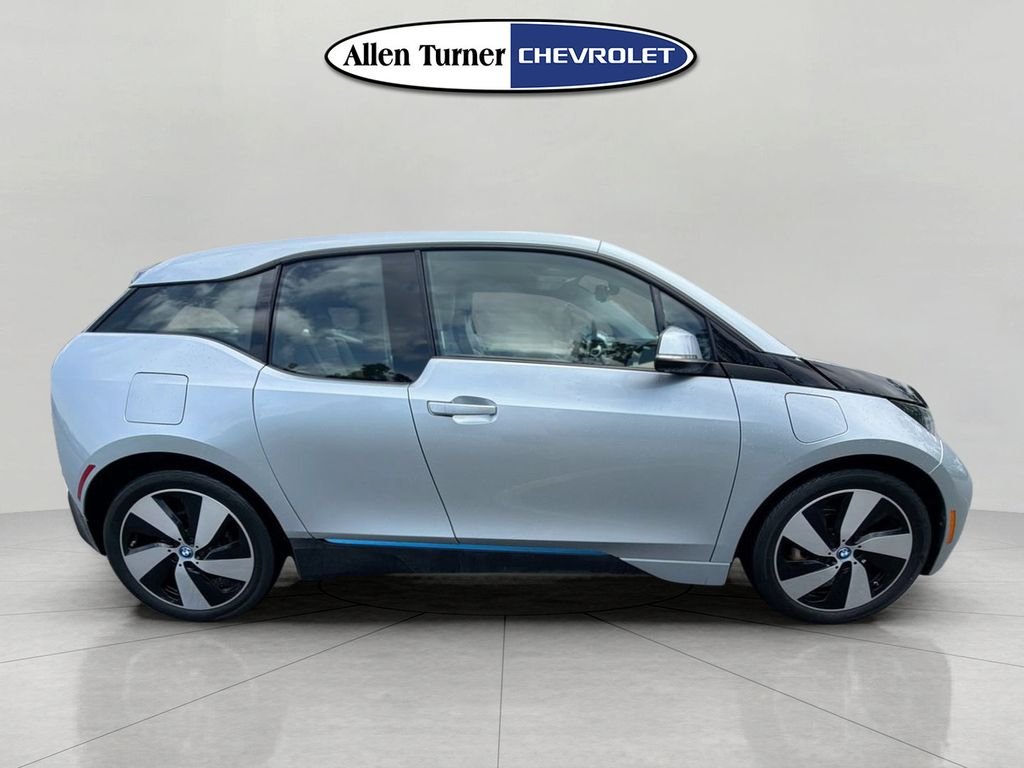 Used 2014 Silver BMW with Range Extender image 3