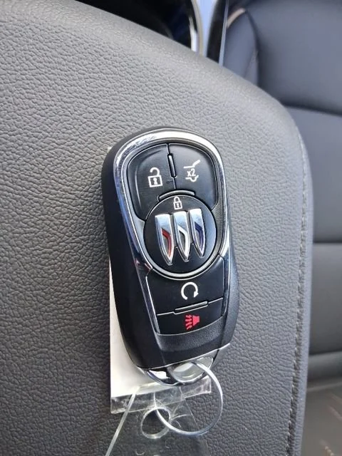 New 2026 Ebony Twilight Metallic Buick Avenir image 21