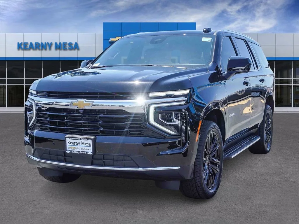 New 2026 Black Chevrolet LS image 3