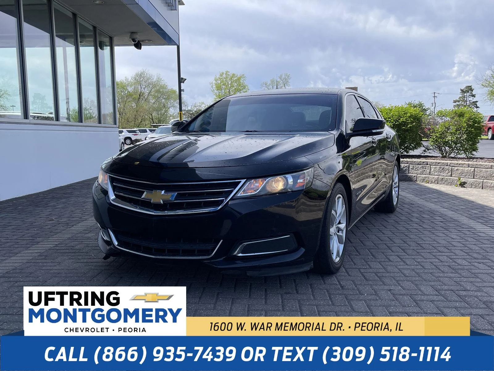 2016 Chevrolet Impala 2LT