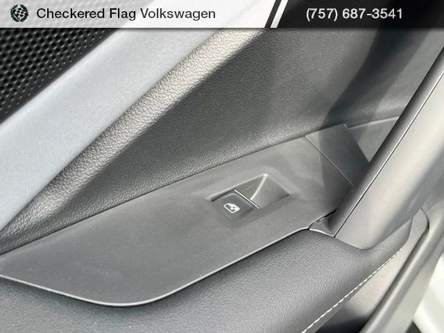 New 2026 White Volkswagen 2.0T SE R-Line Black image 25