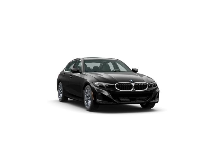 2026 BMW 3 Series 330i xDrive Sedan's photo
