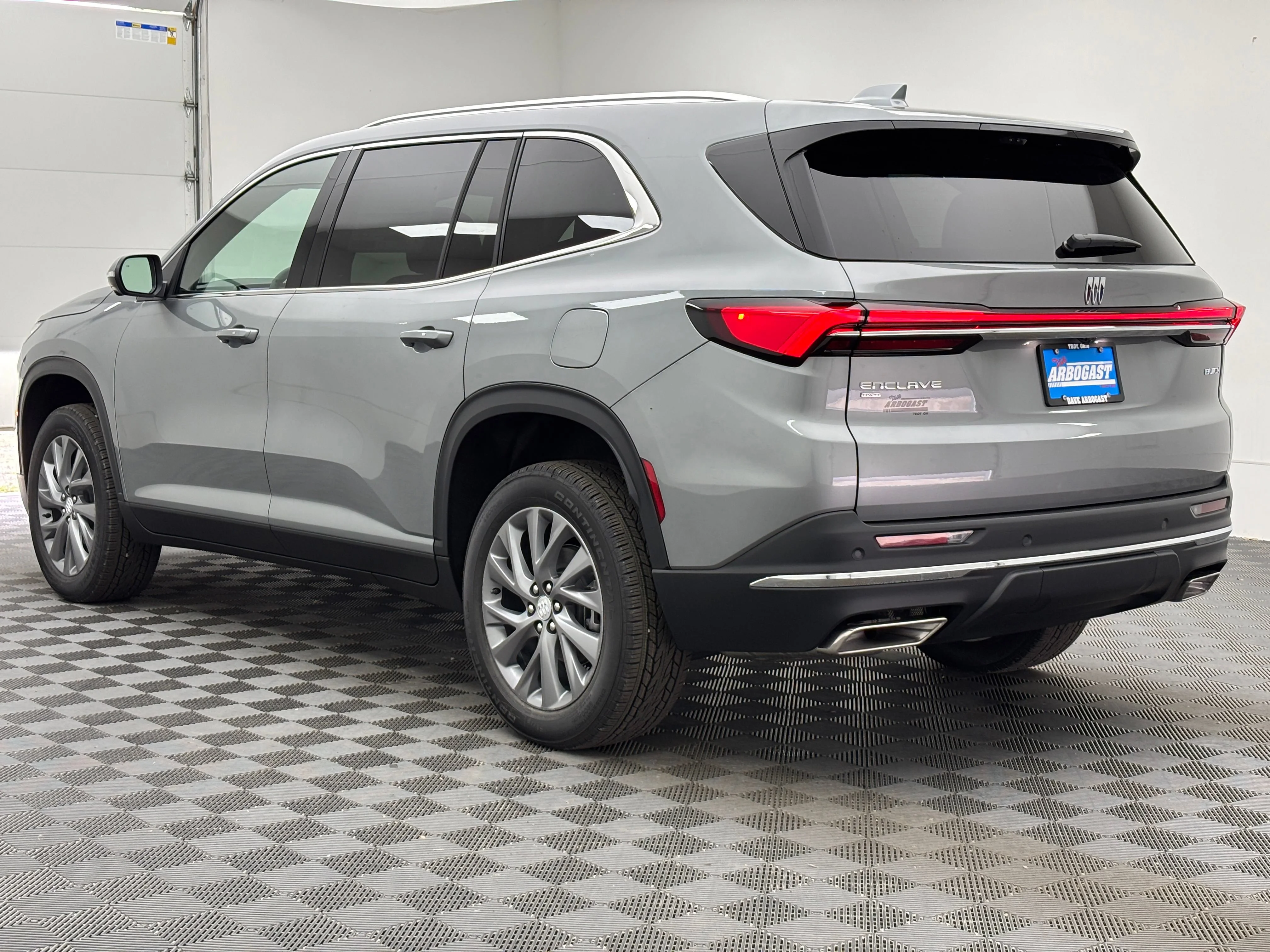 New 2026 Moonstone Gray Metallic Buick Preferred image 14