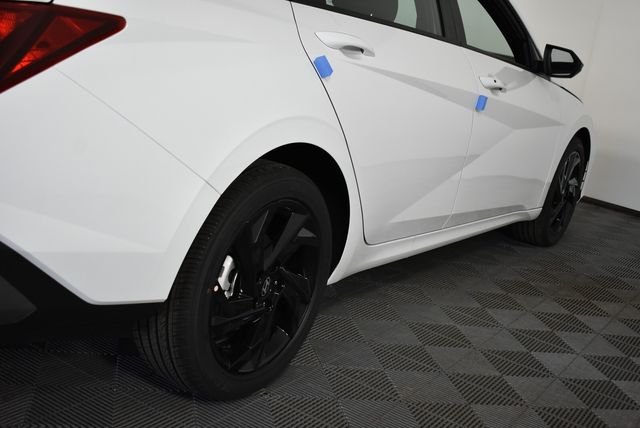New 2026 White Hyundai SEL Sport image 9