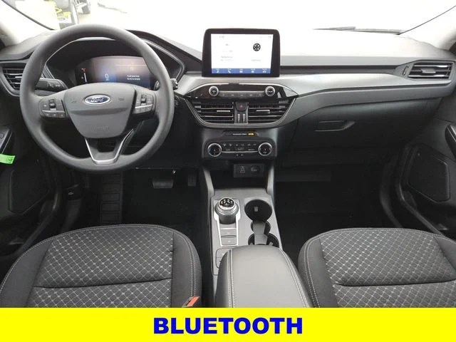 New 2026 Carbonized Gray Metallic Ford Active® image 6