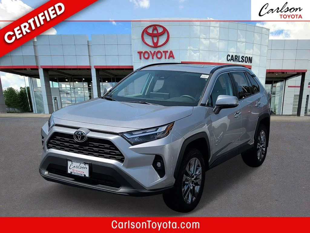 2023 Toyota RAV4 XLE Premium AWD's photo