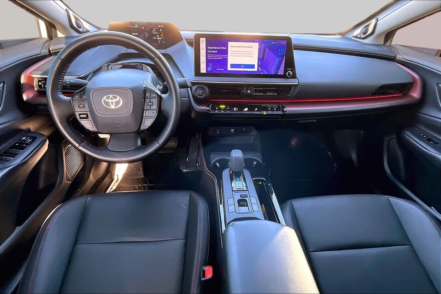 Used 2023 Wind Chill Pearl Toyota XSE Premium image 15