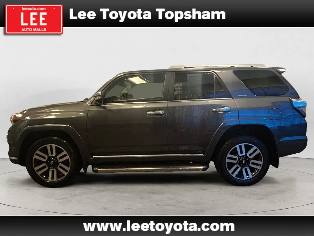 Used 2023 Magnetic Gray Metallic Toyota Limited image 2