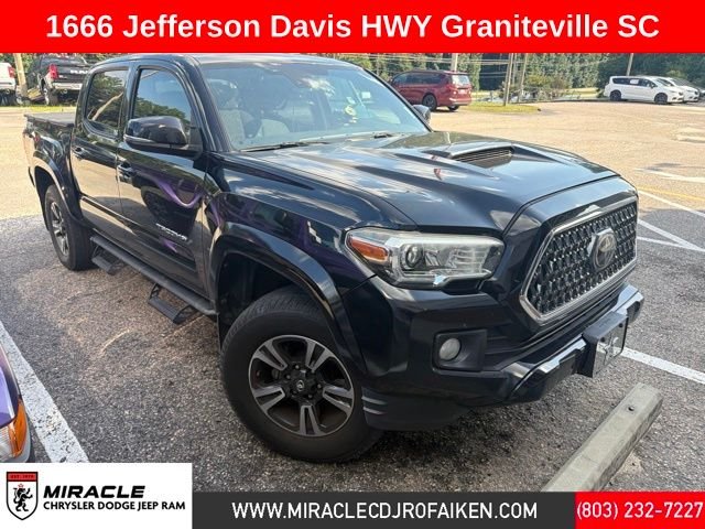 Used 2019 Black Toyota  image 1
