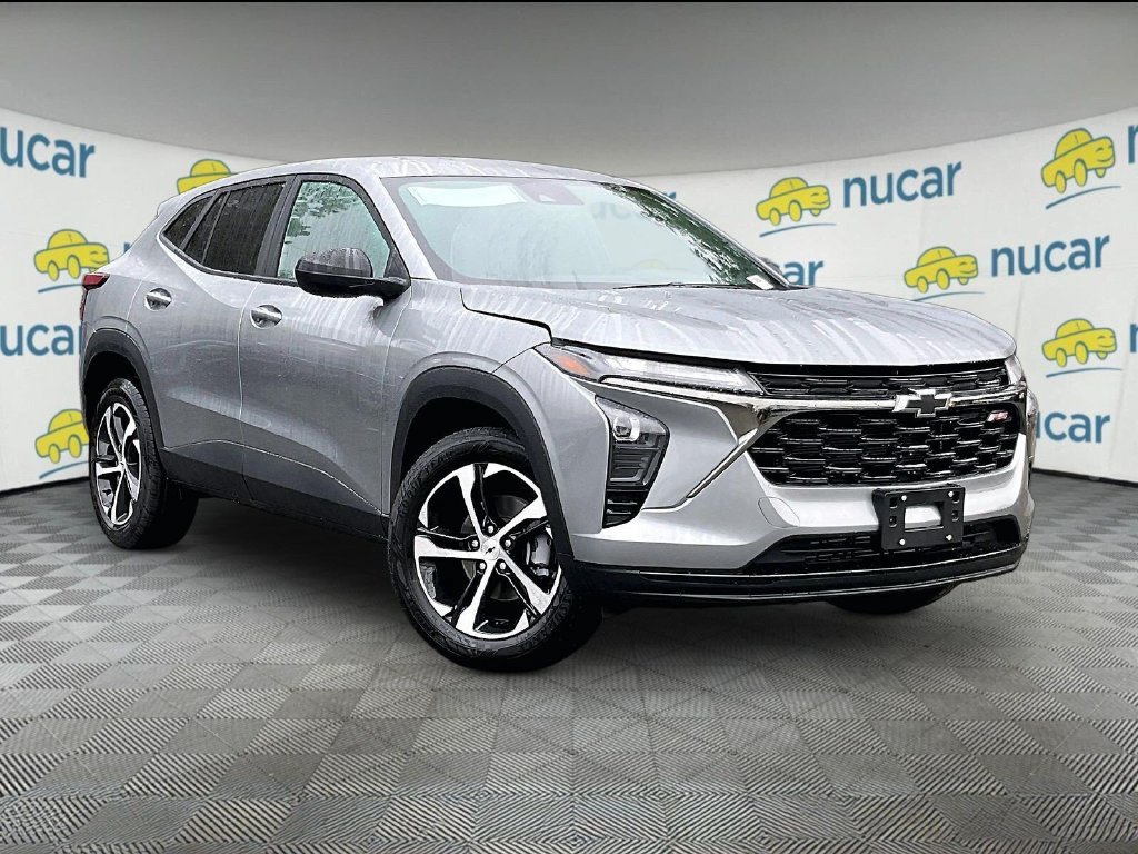 2026 Chevrolet Trax RS