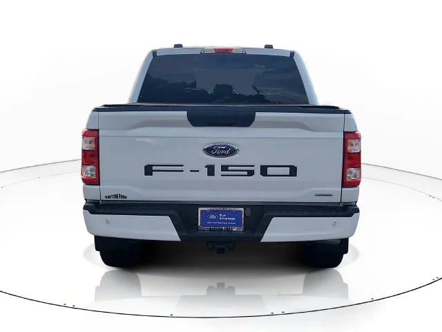 Certified Used 2023 White Ford XL image 6