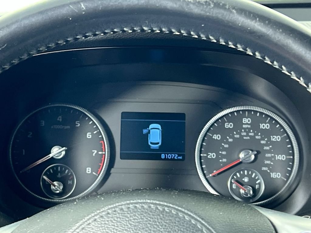 Used 2020 Gray Kia LX image 16