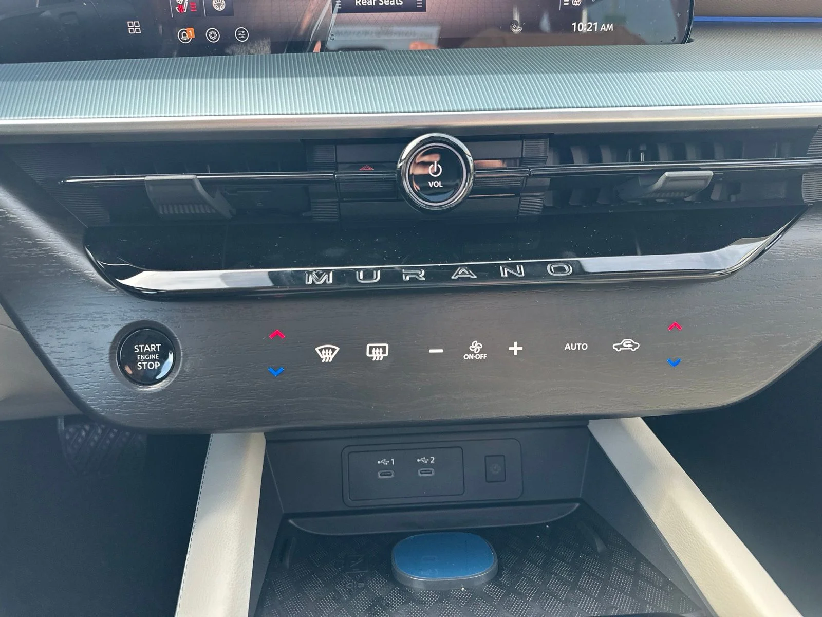 New 2027 Scarlet Ember Tintcoat Nissan Platinum image 63