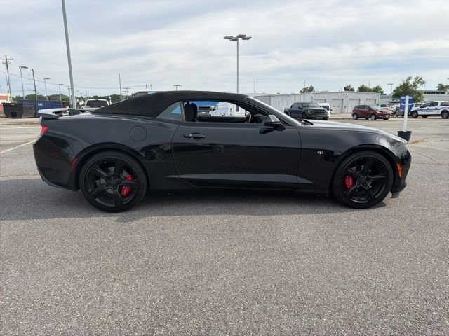 Used 2017 Black Chevrolet 1LT image 2