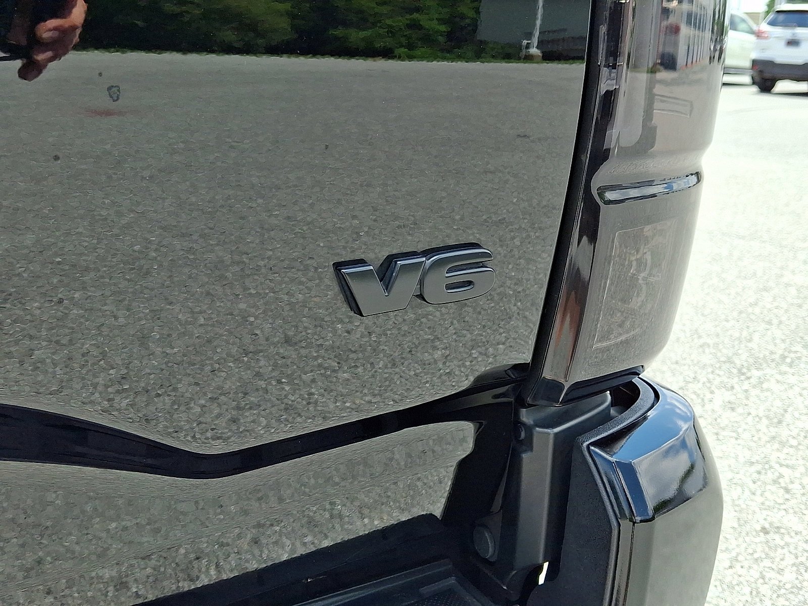 Used 2023 Black Toyota TRD Sport image 30