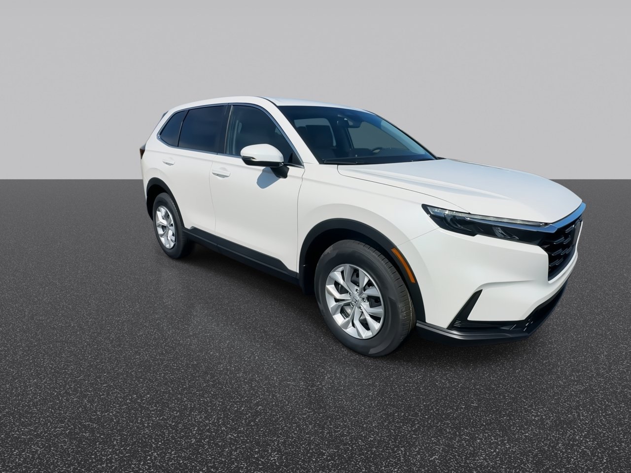 New 2026 Platinum White Pearl Honda LX AWD image 2