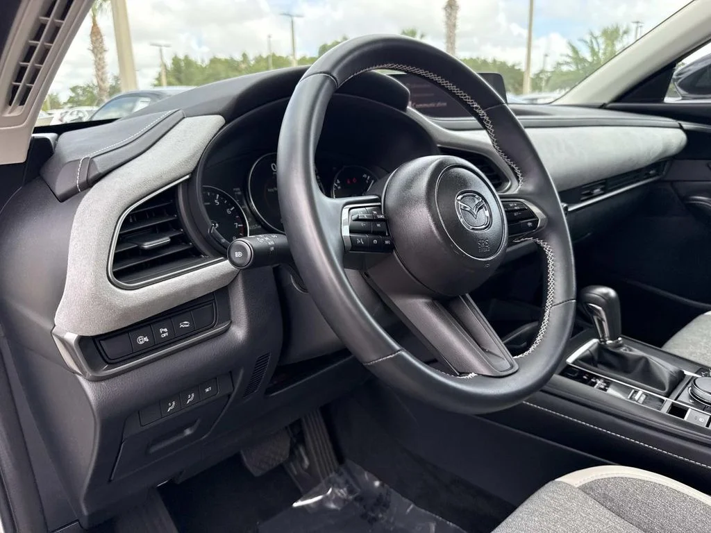 Certified Used 2026 White Mazda 2.5 S Aire Edition image 27