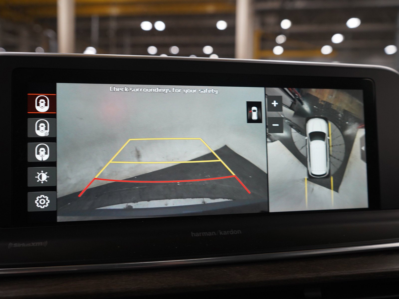 Used 2020 Dark Moss Kia SX AWD image 35