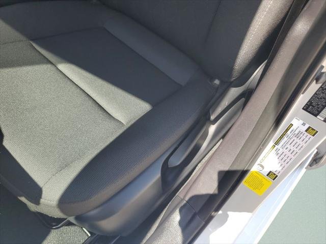 Certified Used 2025 CLASSIC SILVER METALLIC Toyota  image 16