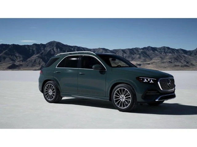 New 2027 Gray Mercedes-Benz GLE 350 image 12