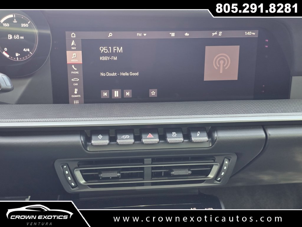 Used 2020 Silver Porsche Carrera 4S image 24