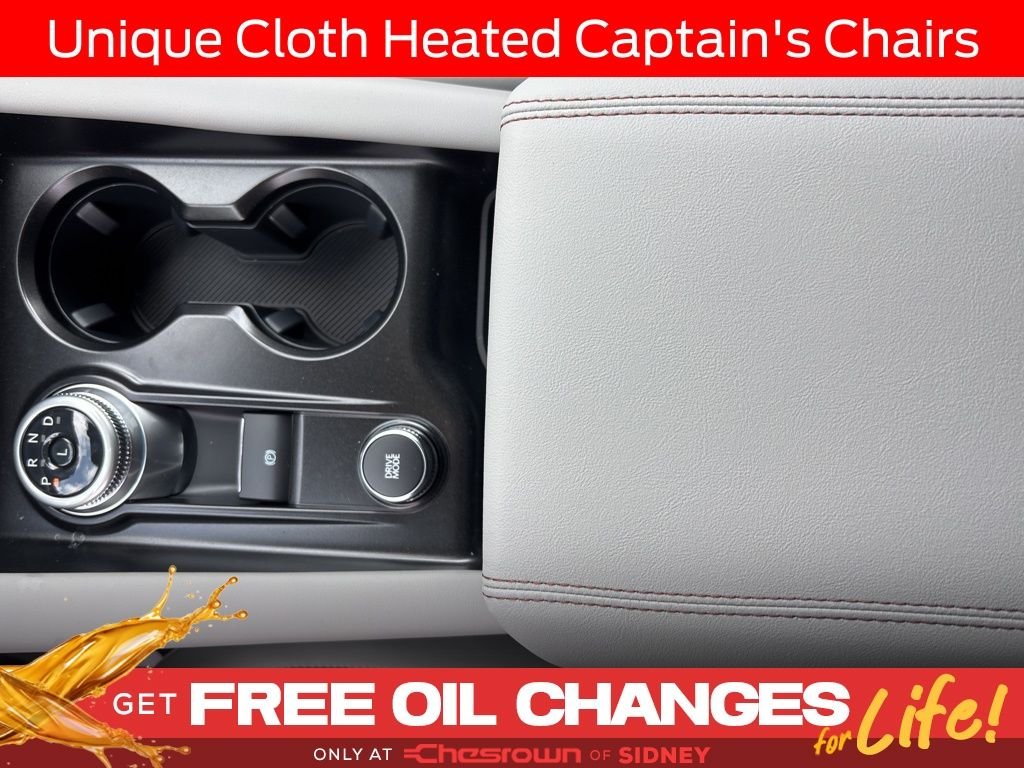 New 2026 Agate Black Metallic Ford Active image 19