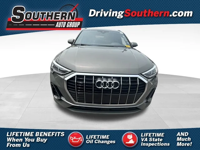 2025 Audi Q3 Premium