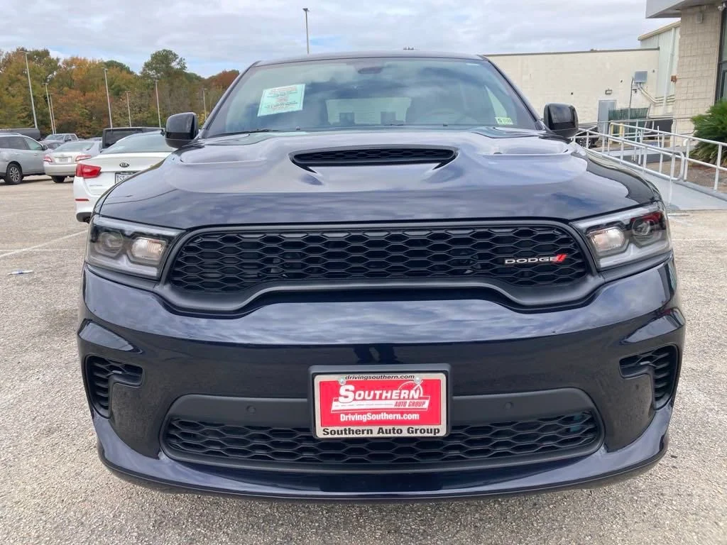 New 2024 Night Moves Exterior Paint Dodge R/T image 9