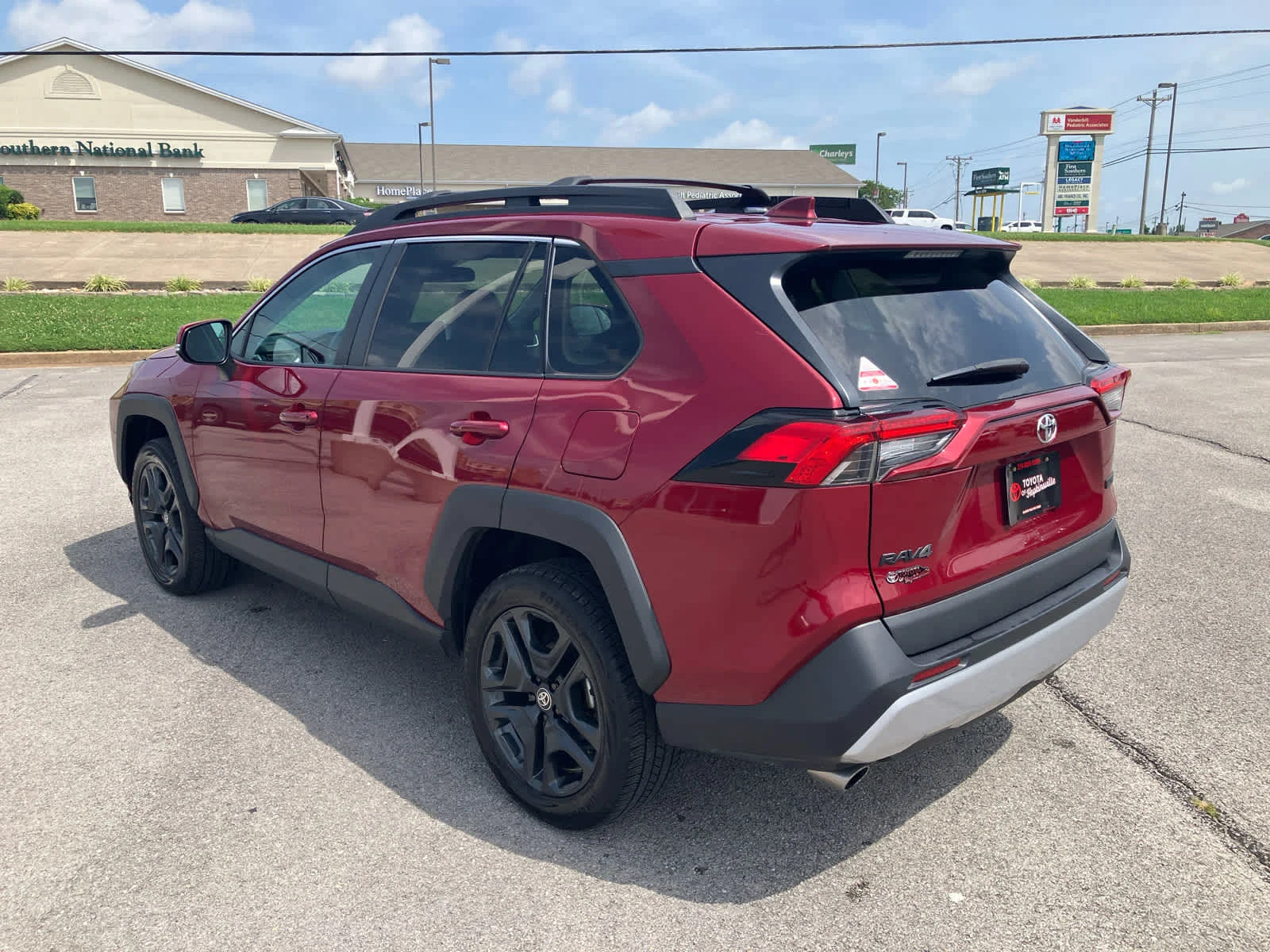 Used 2023 Ruby Flare Pearl Toyota Adventure image 5