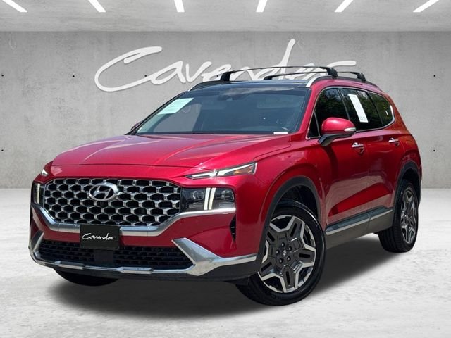 2022 Hyundai Santa Fe Limited 2.5 AWD's photo