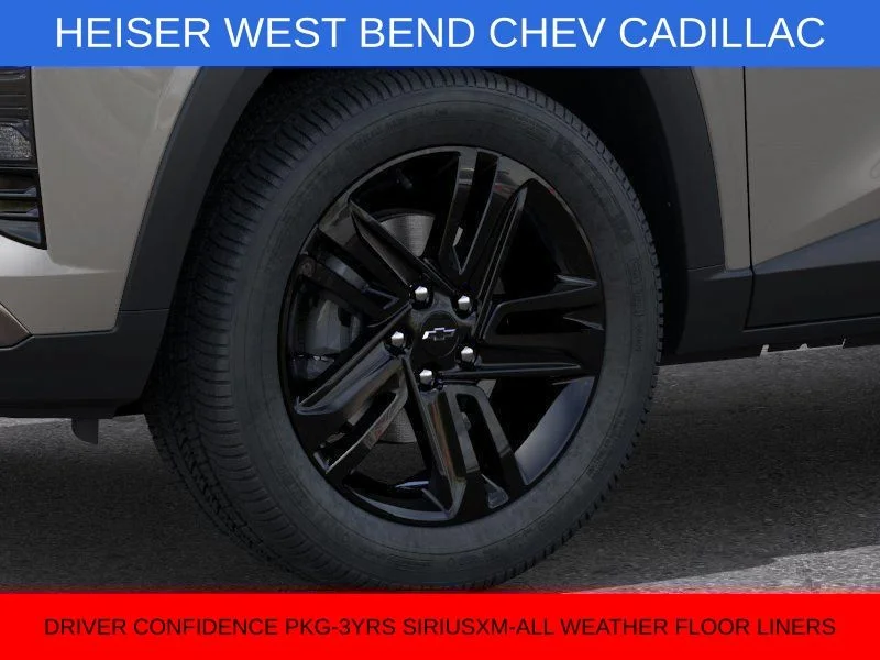 New 2026 White Chevrolet ACTIV image 9