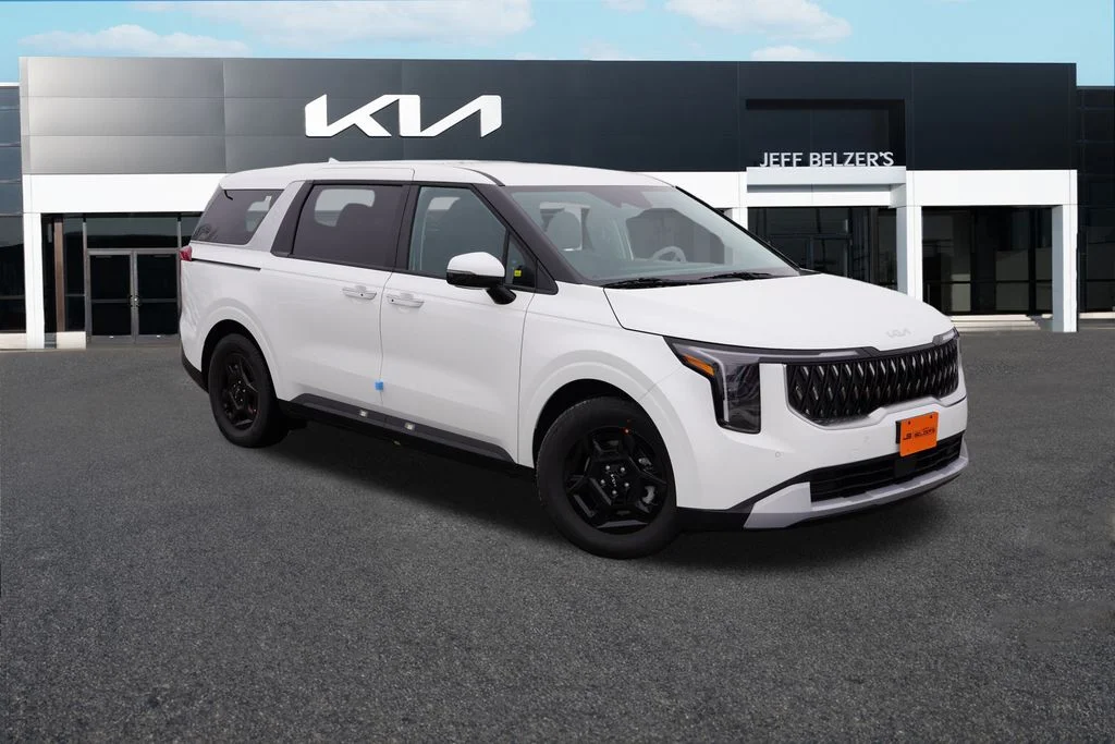 2026 Kia Sedona LXS's photo