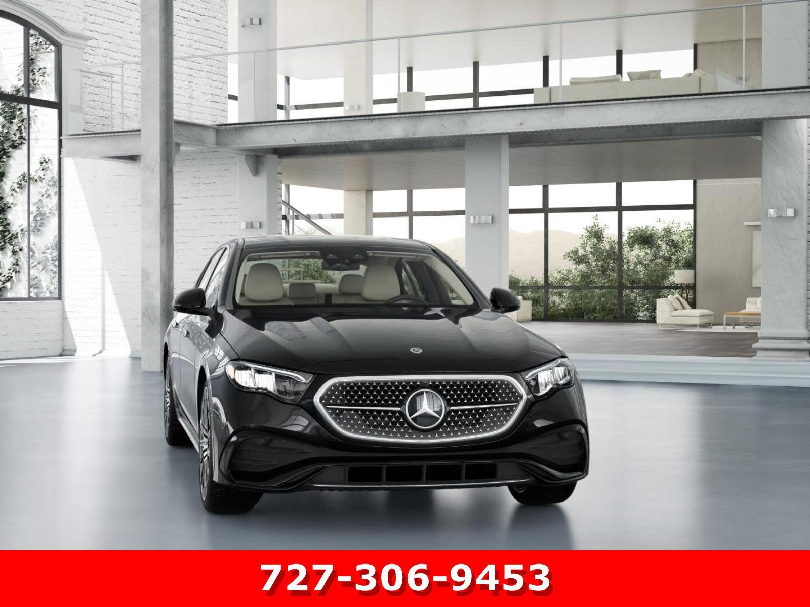Used 2026 Obsidian Black Metallic Mercedes-Benz E 350 image 8