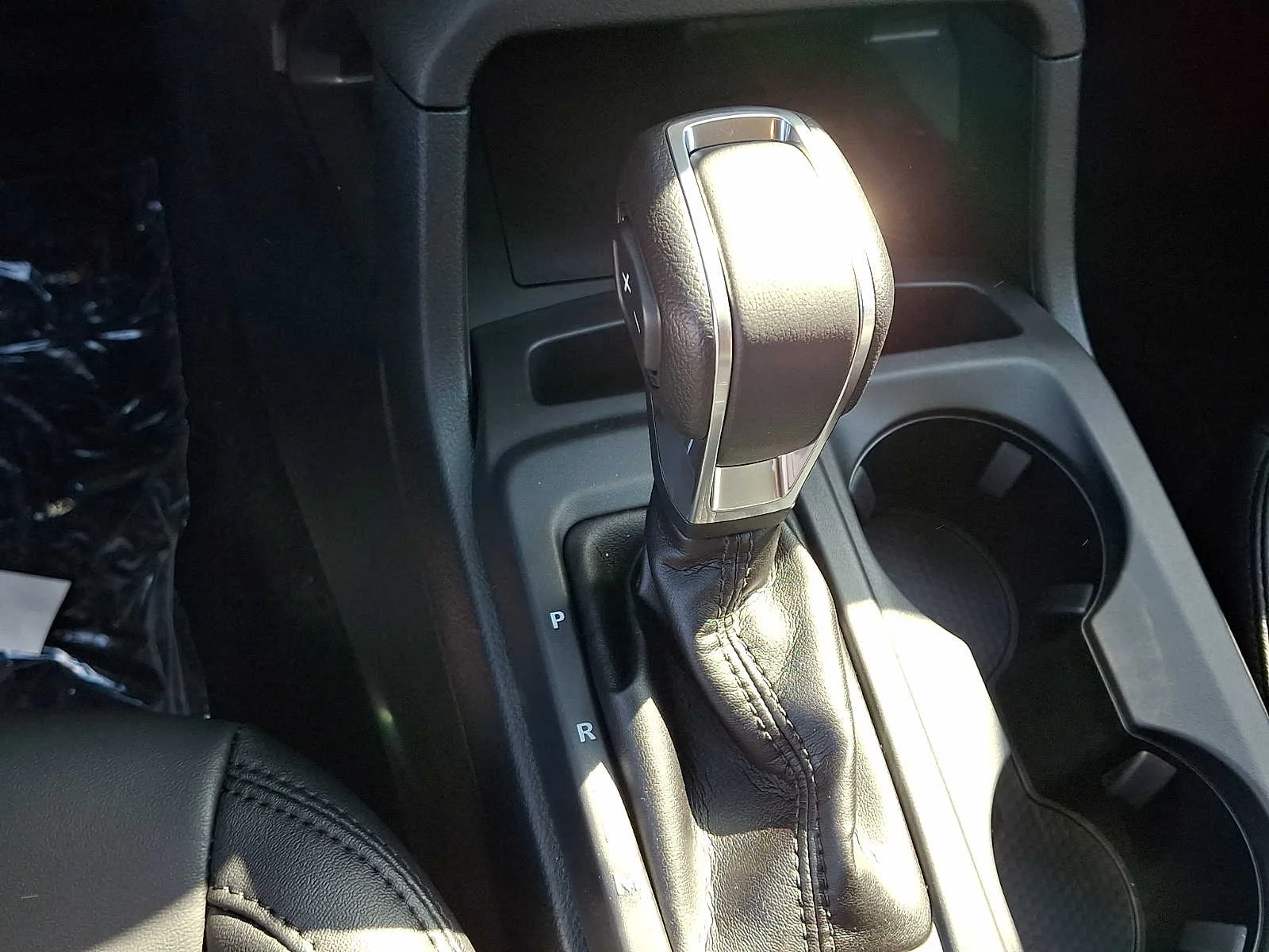 New 2026 Shadow Black Ford Lariat® image 11