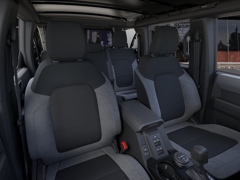 New 2026 Desert Sand Ford Big Bend® image 10