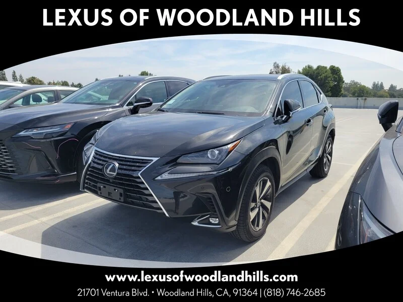 Used 2020 Caviar LEXUS 300H image 1
