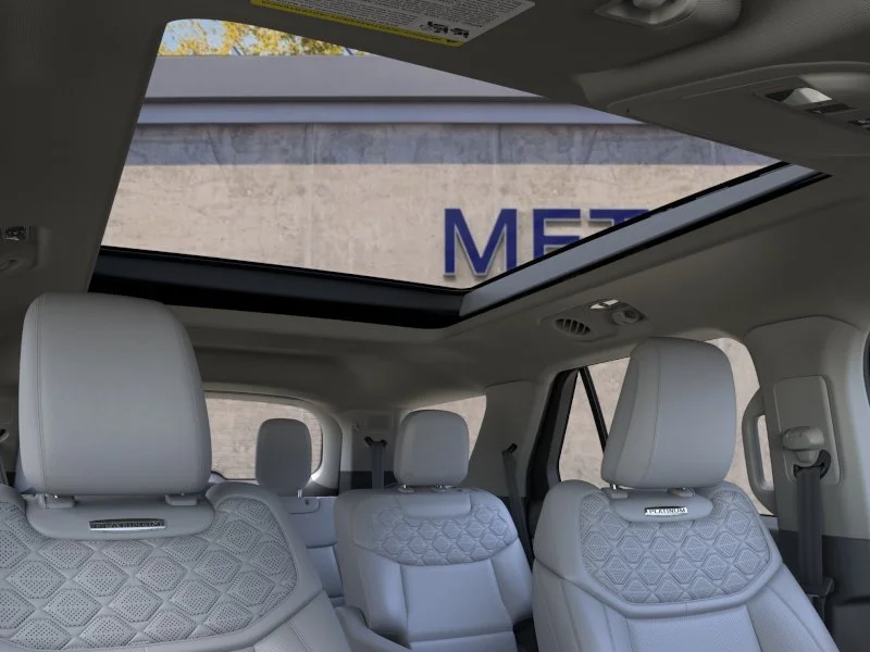 New 2026 Agate Black Metallic Ford Platinum™ image 22