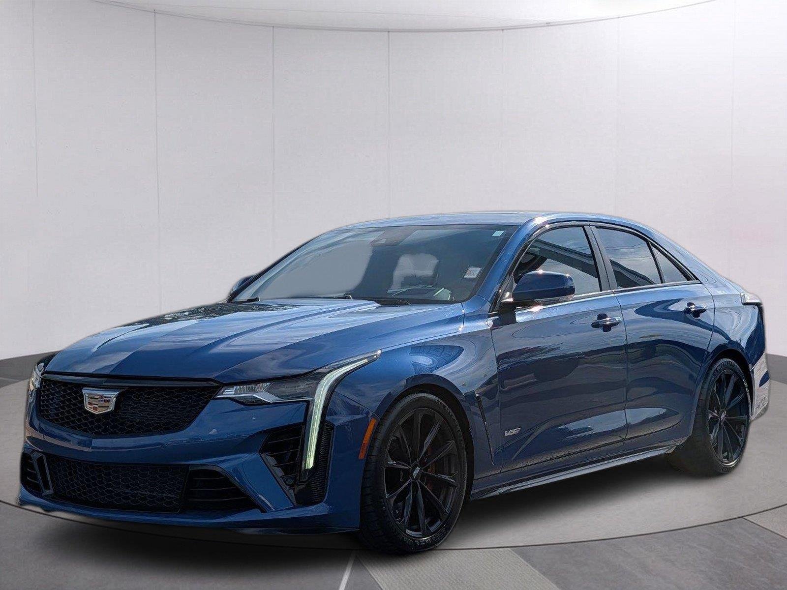 2023 Cadillac CT4-V Blackwing